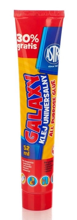E-shop Astra Galaxy univerzálne lepidlo 40 ml