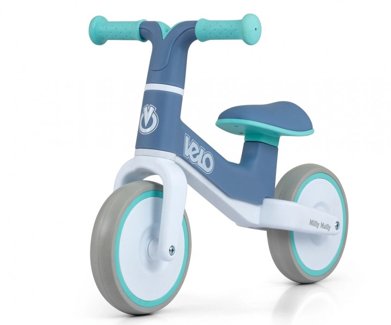 E-shop Milly Mally Velo Running Bike Mint