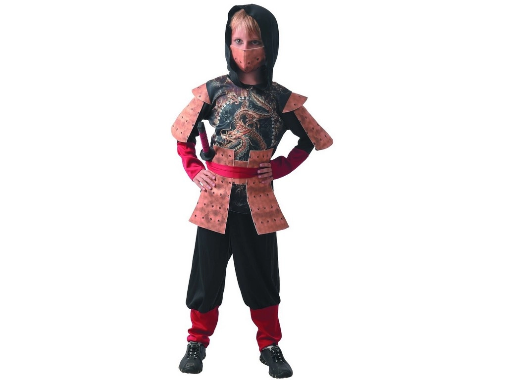 Karnevalový kostým Ninja pre chlapcov