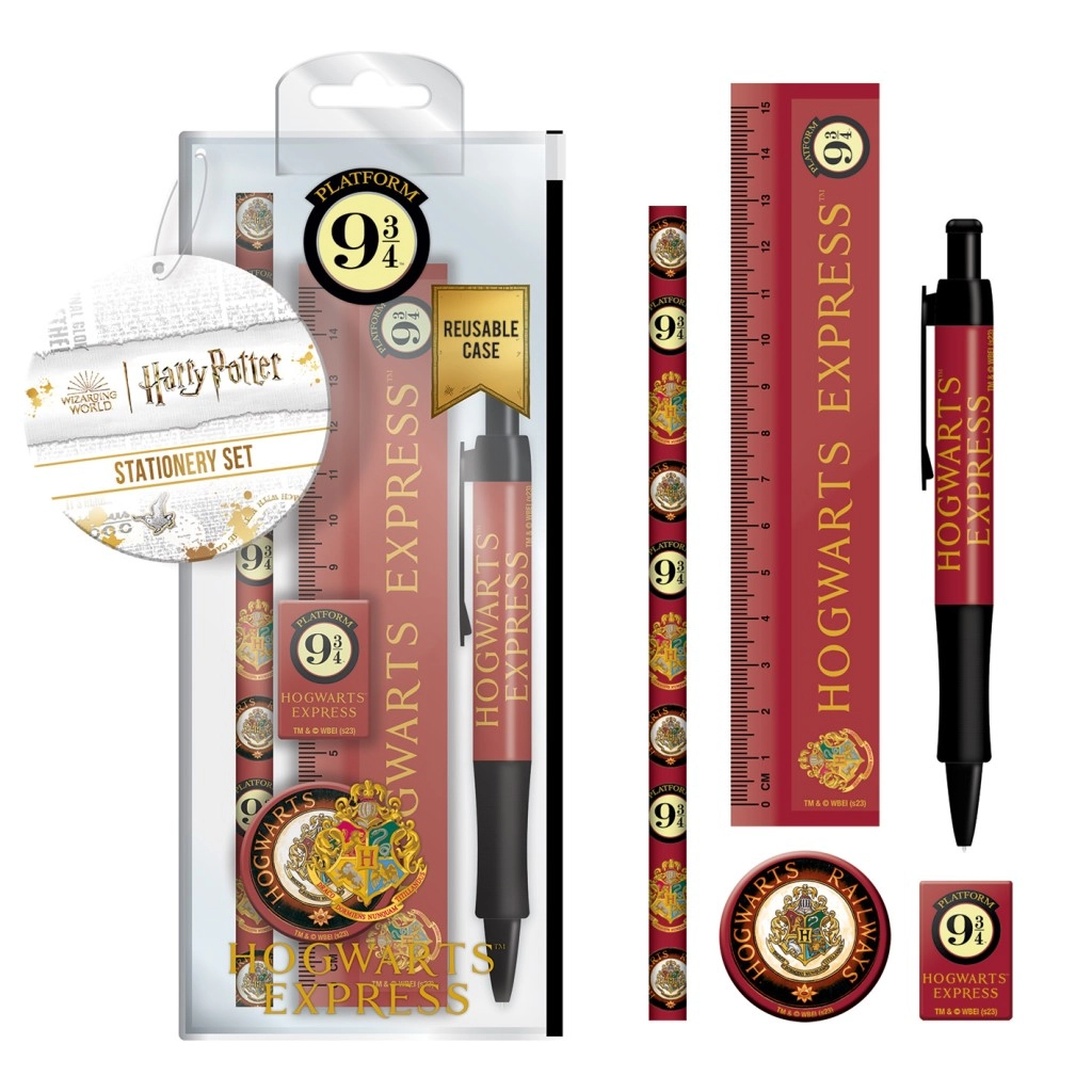 E-shop Epee Harry Potter školský set Nástupištia 9 a 3/4