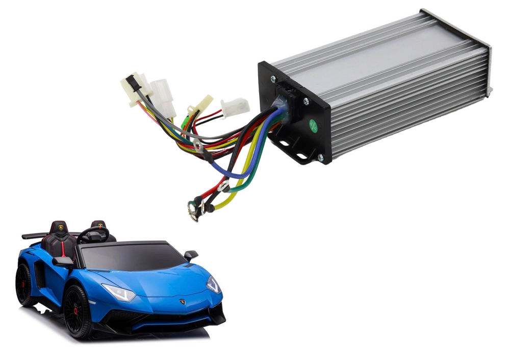 Centrálny modul LEAN CARS Lamborghini 24V