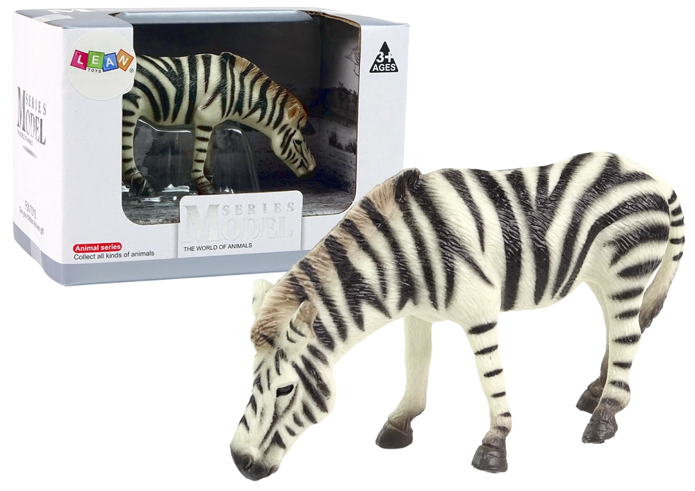 E-shop Lean Toys Zebra