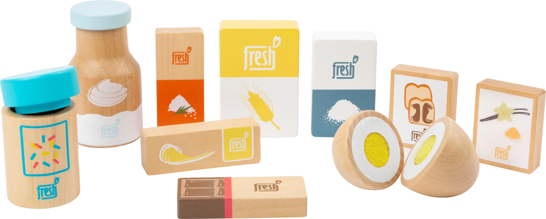 E-shop Small Foot Sada Prísad Na Pečenie Fresh