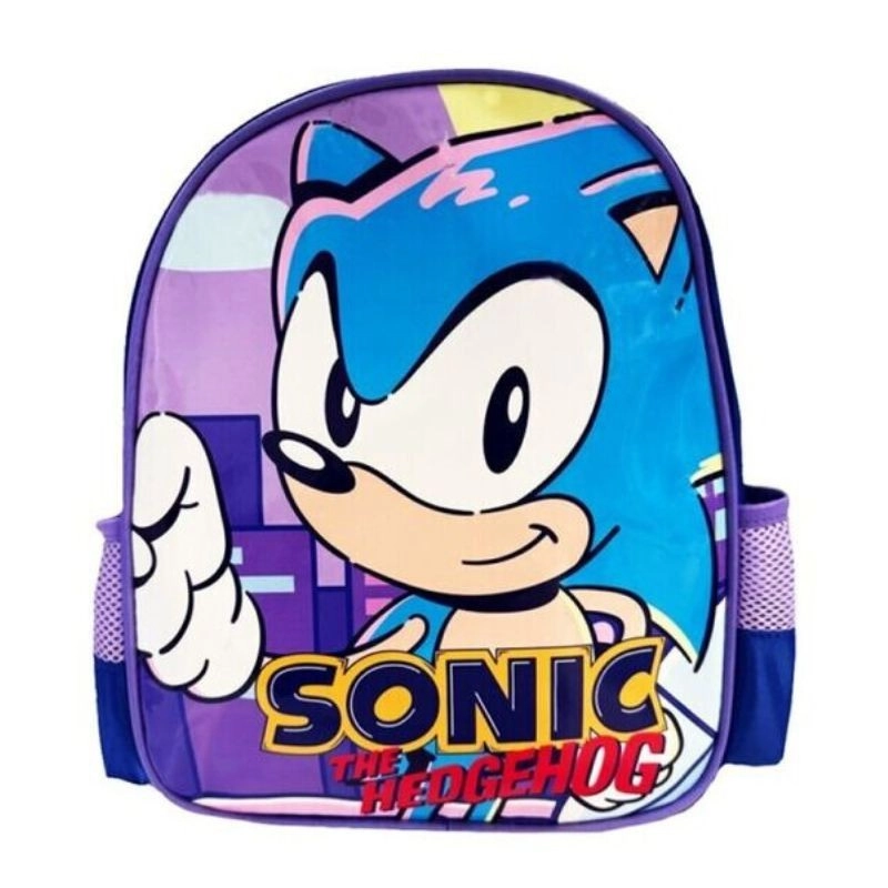 Detský batoh SONIC Ježko