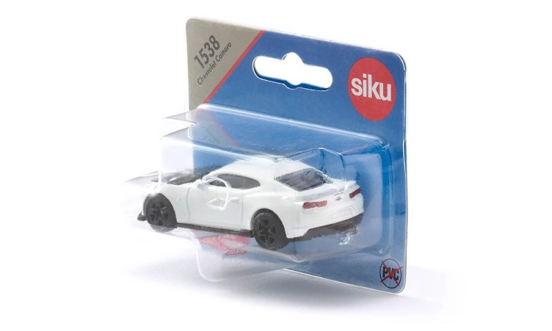 Siku Blister 1538 Chevrolet Camaro