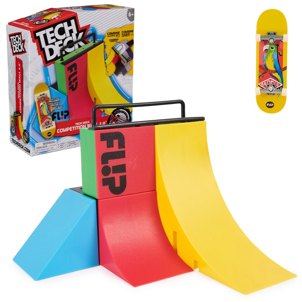 E-shop Tech Deck Xconnect Závodná stena