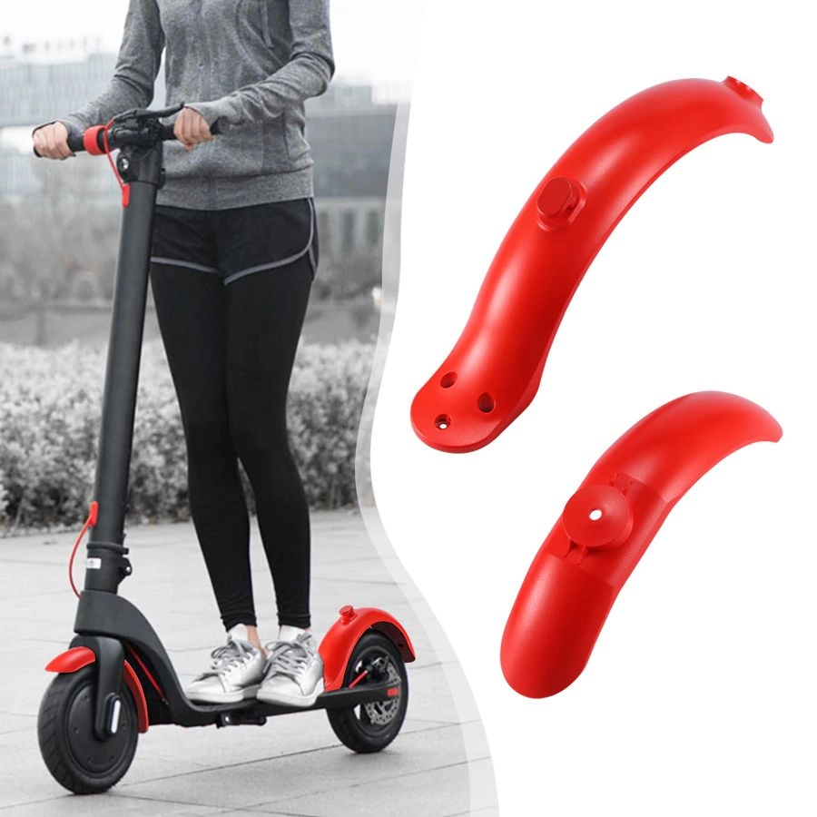 E-shop Sada blatníkov pre kolobežku Xiaomi M365/PRO - červená