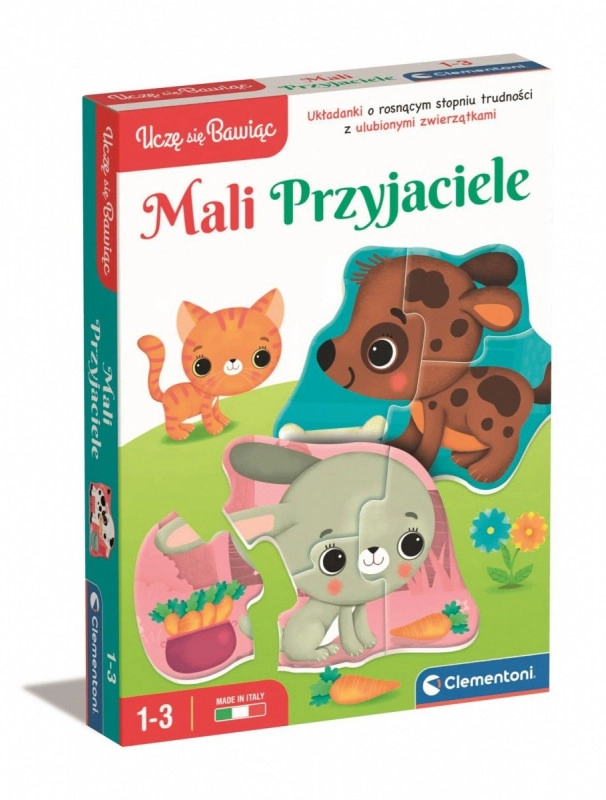 E-shop Skladačka Malí priatelia