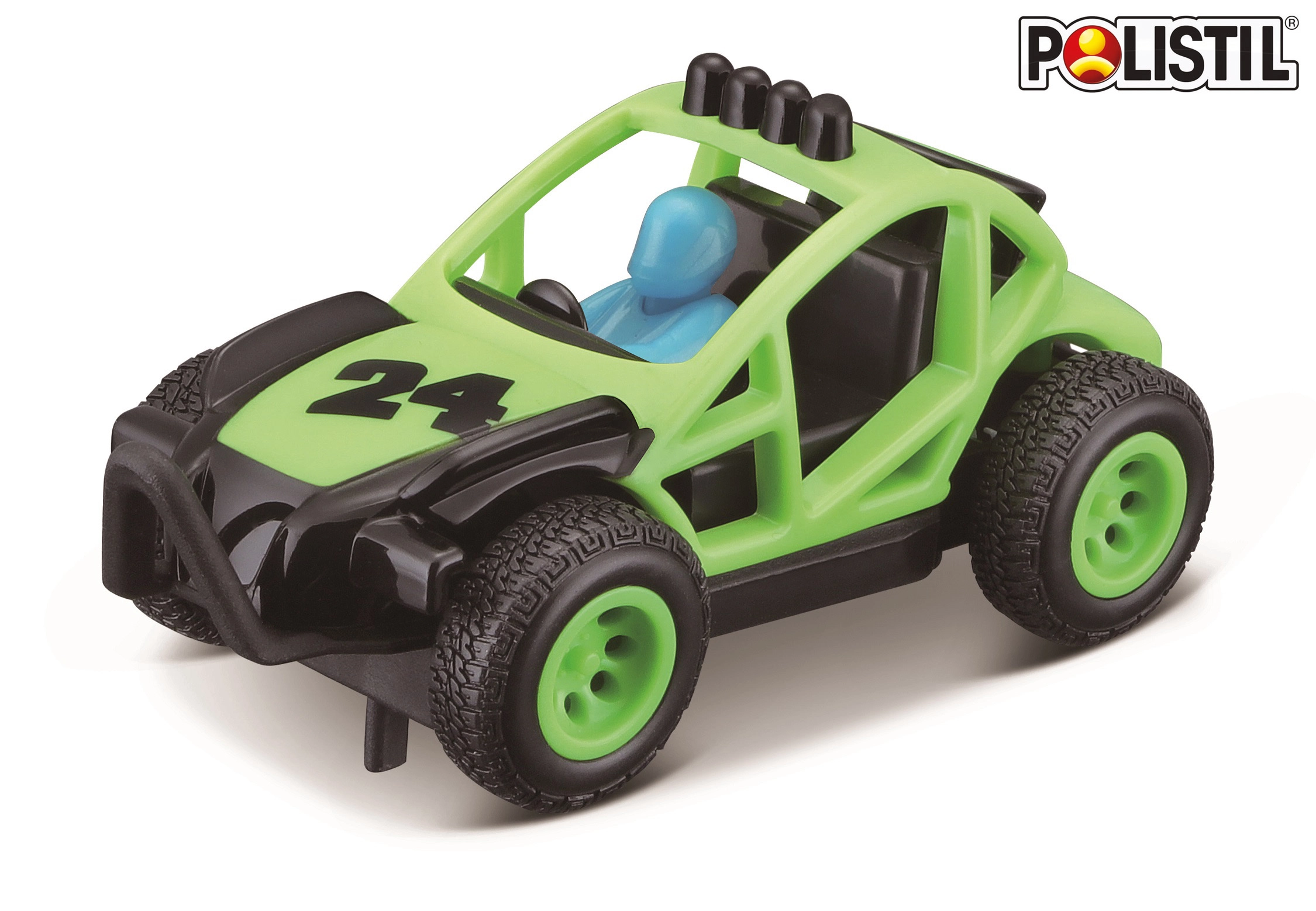 E-shop Polistil Desert Rally GREEN