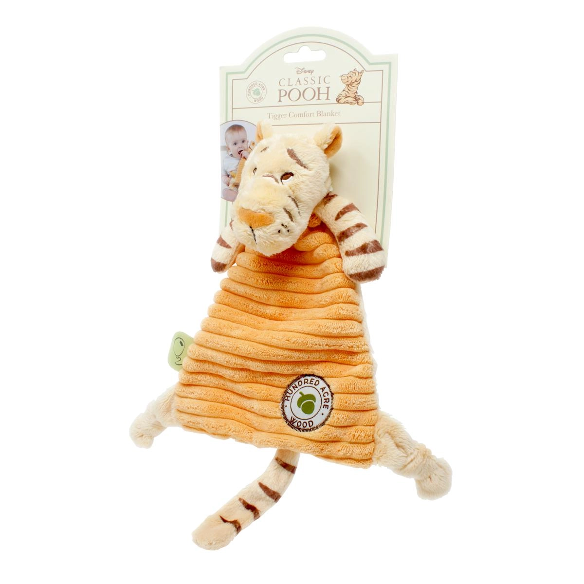 E-shop Rainbow Design Medvedík Pú Tiger