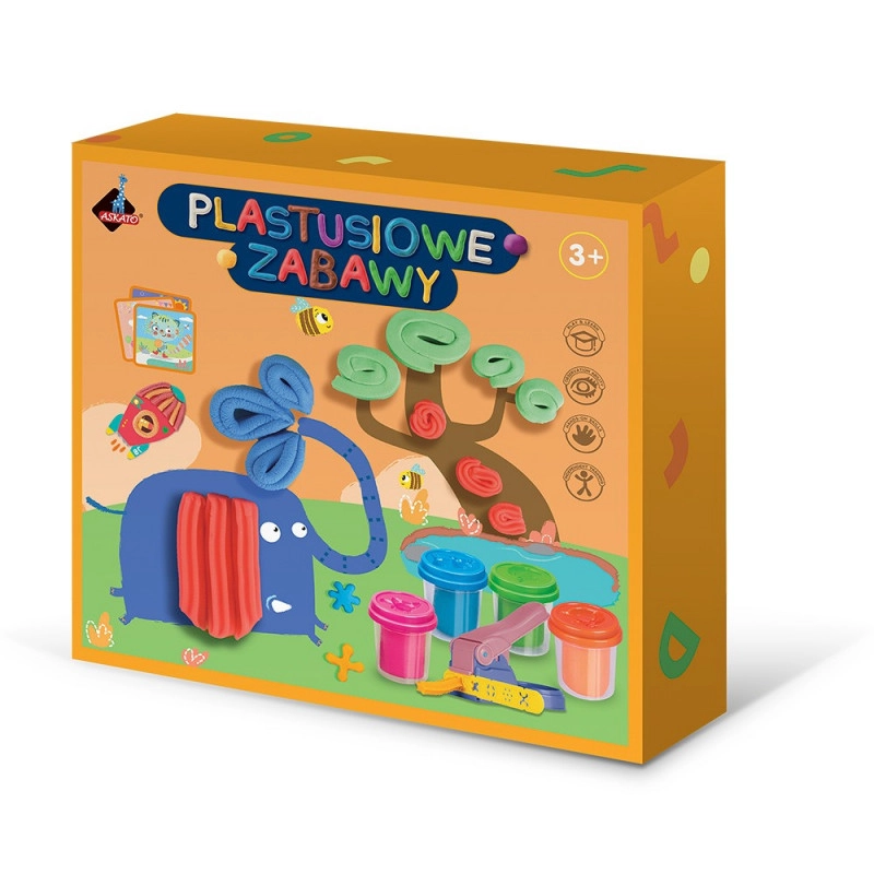 E-shop Plastová zábava s lisom