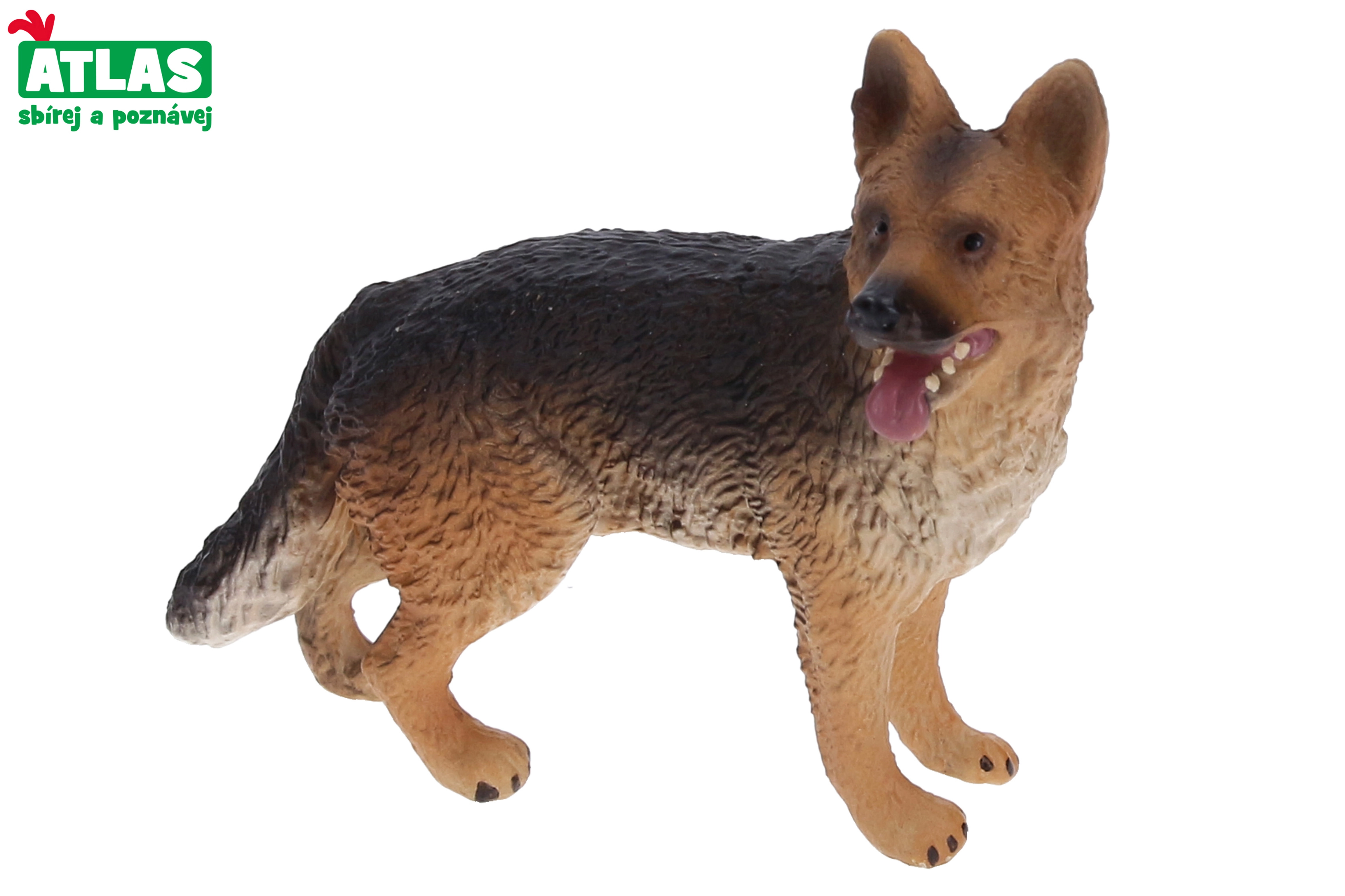 E-shop Figúrka nemecký ovčiak 6 cm