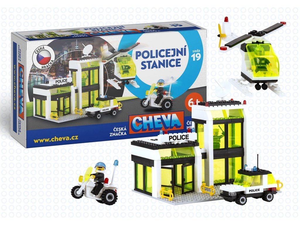 E-shop Cheva 19 Policajná stanica