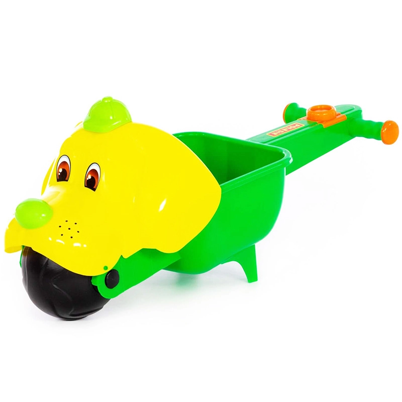 Detský plastový fúrik Psík Ben – 1 kus