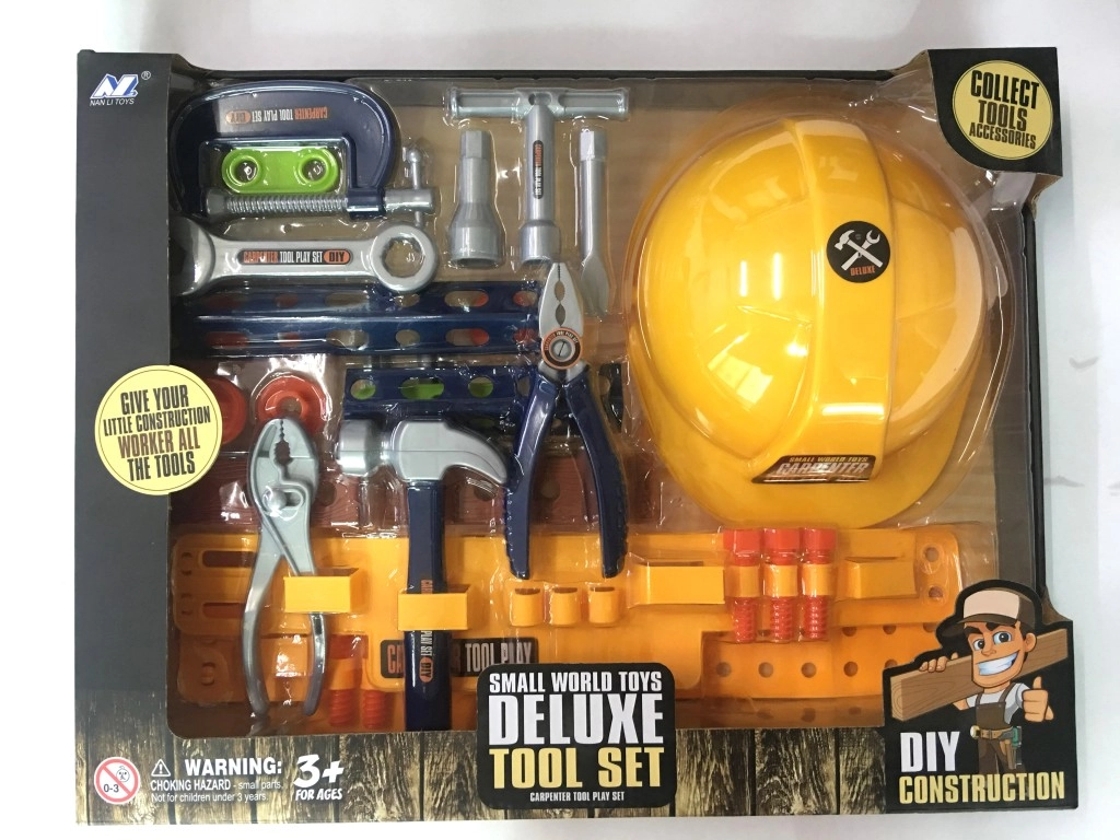 E-shop Deluxe náradie pre deti Small World Toys