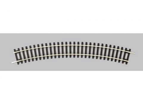 E-shop PIKO oblúková koľaj R2 H0, 30°, polomer 422 mm