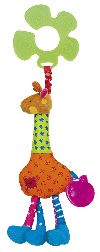 E-shop K´s Kids Žirafa IGOR s úchytom