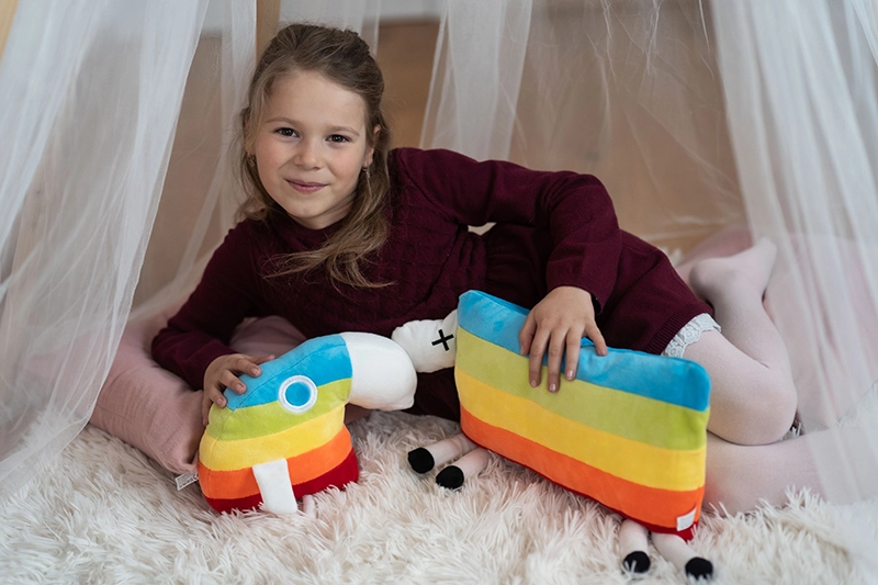 Mac Toys PRGA ECO výplň