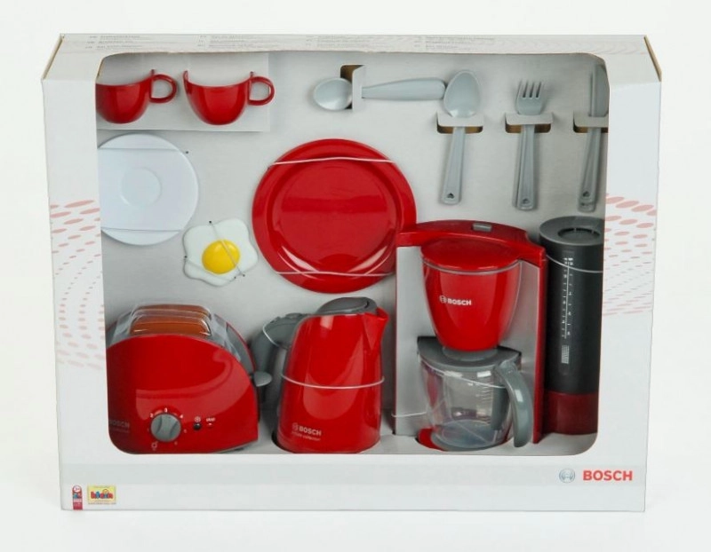 E-shop Raňajková sada BOSCH od KLEIN