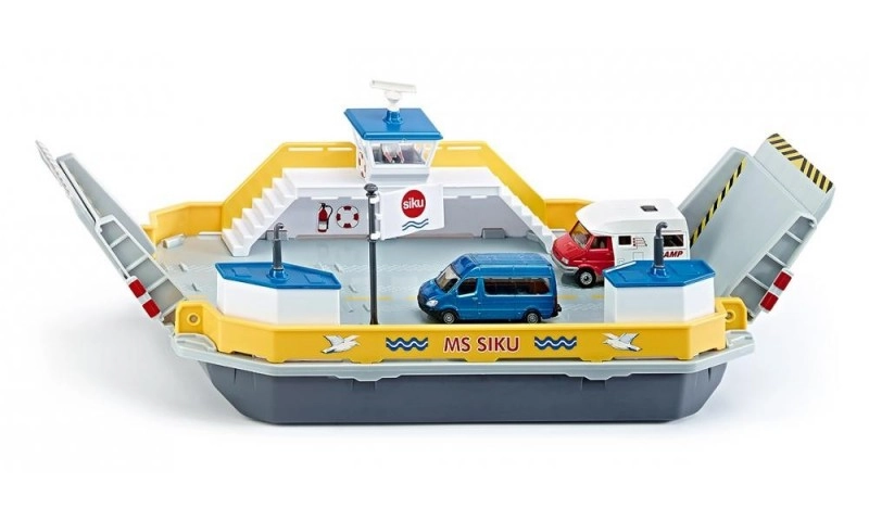 E-shop Siku Super Transportér pro přepravu osobních aut 1:50