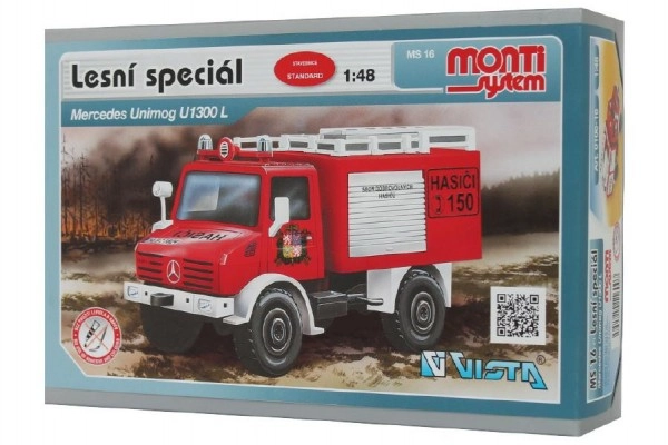 E-shop Monti System 16 Fire Brigade 1:48