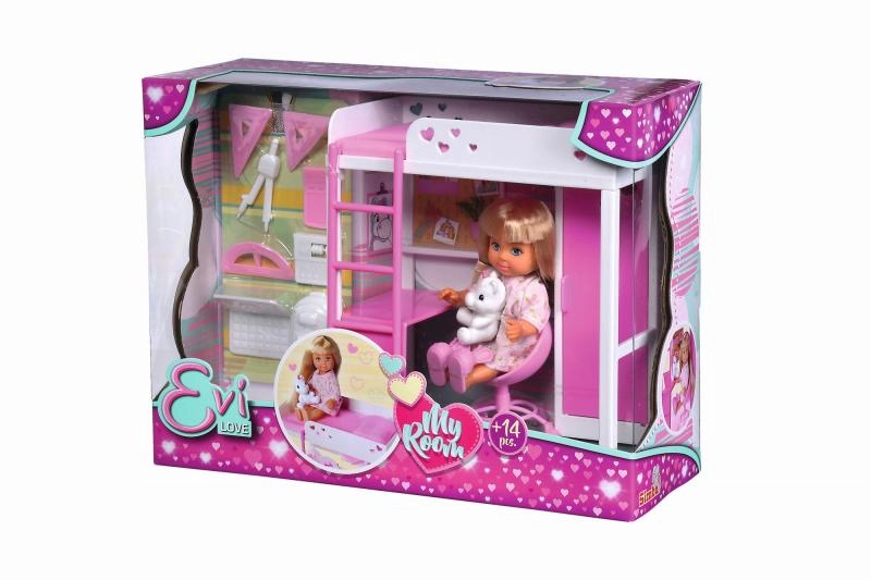 E-shop SIMBA Evička s izbičkou