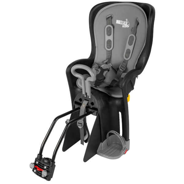 Detská cyklosedačka RideRelax zadná s certifikáciou TUV/GS