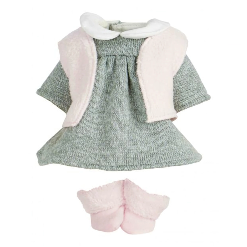E-shop Petitcollin Obleček Lea pro panenku