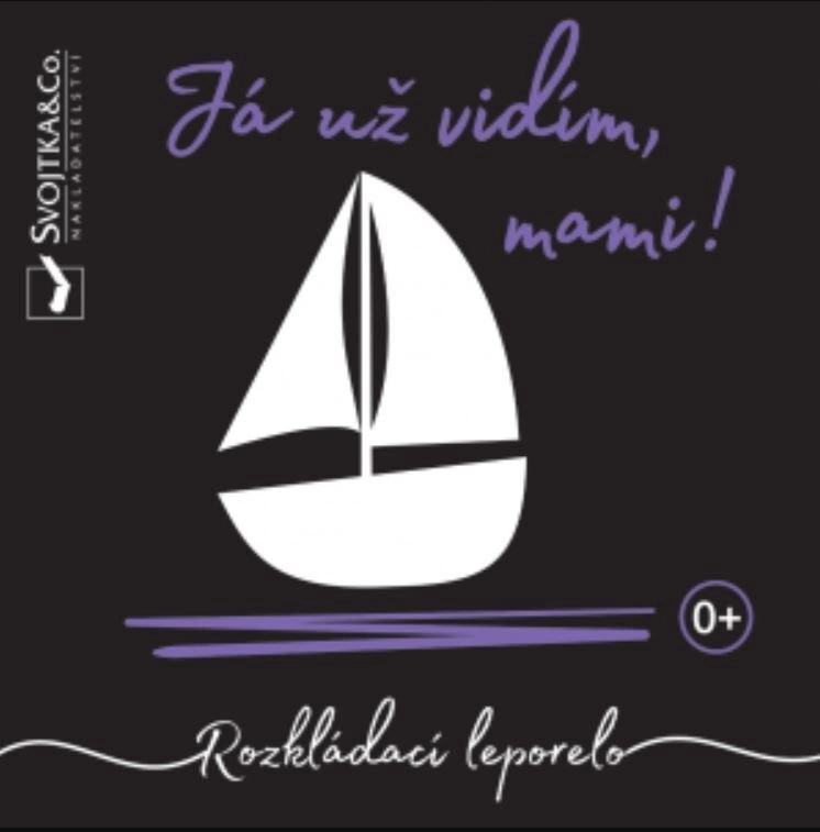 E-shop Svojtka & Co. Ja už vidím, mami!