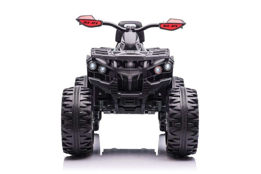 E-shop Lean Cars Quad Na akumulátor QLS-3288 Čierna