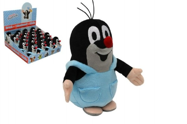 E-shop Plyšový KRTKO v nohavičkách 11 cm