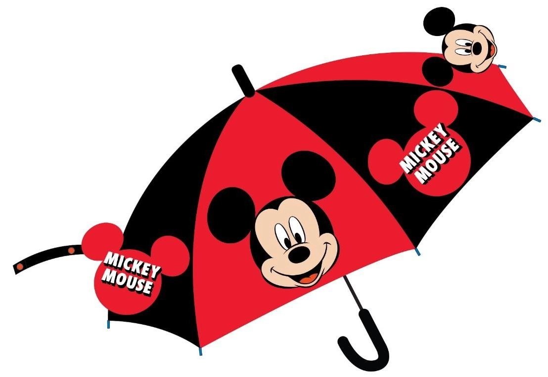 Dáždnik Mickey - 1 kus
