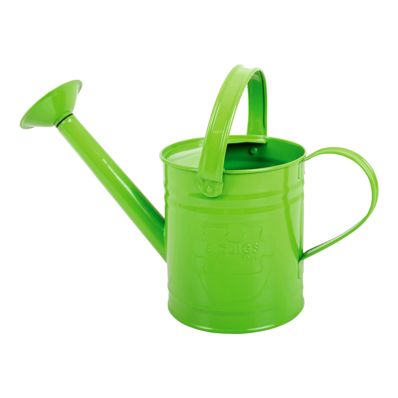 E-shop Bigjigs Toys zahradní konvička zelená
