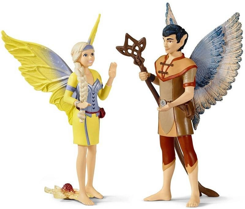 E-shop Schleich bayala MOVIE 70583 Sera and Jaro