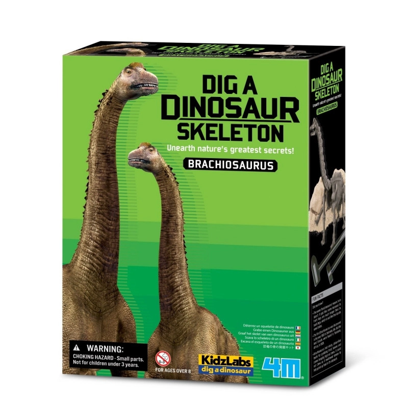 E-shop Sada na vykopávky - Brachiosaurus