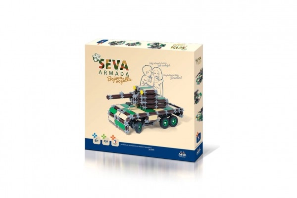 E-shop Seva Armáda Bojová vozidla