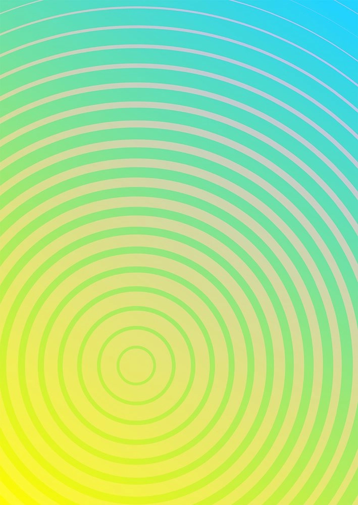 E-shop ENJOY Kruhový gradient 4 1000 dielov