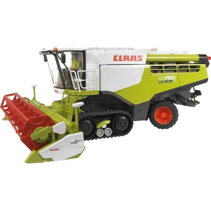 E-shop Bruder Kombajn Claas Lexikon 780