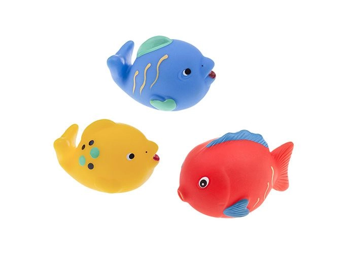 E-shop Kúpace rybičky 3 ks