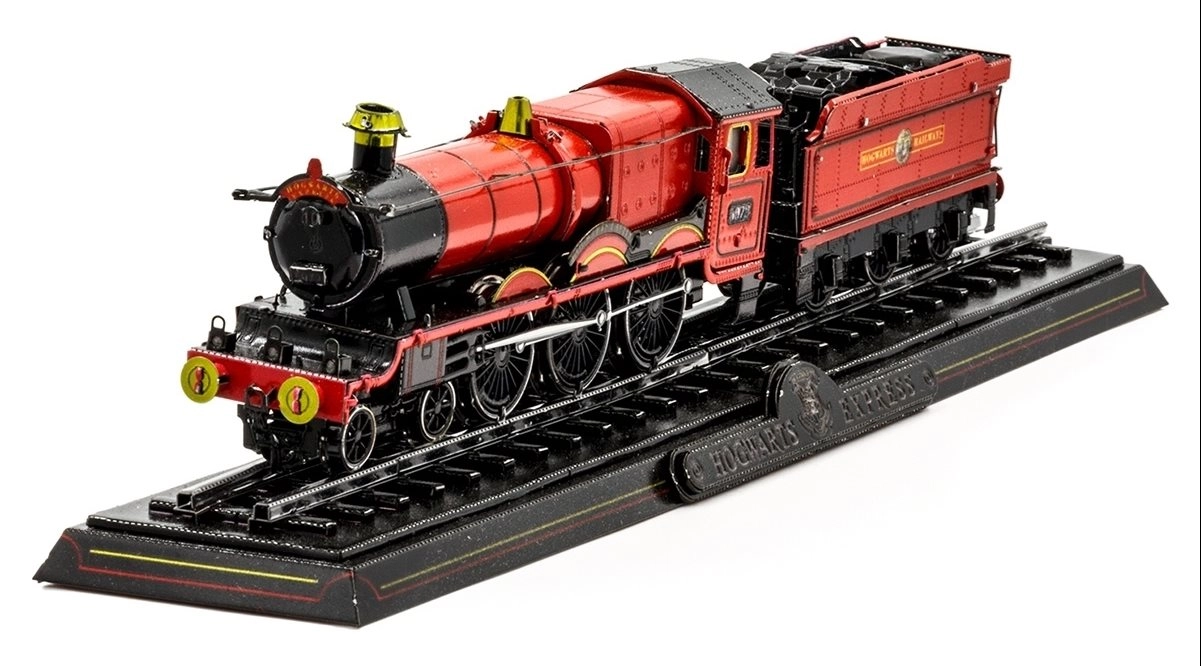 E-shop METAL EARTH 3D puzzle Harry Potter: Rokfortský expres