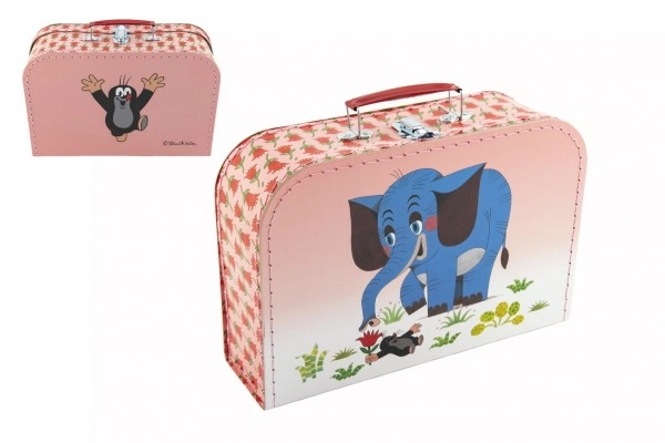 E-shop Kazeto krtek a slon střední 30 cm