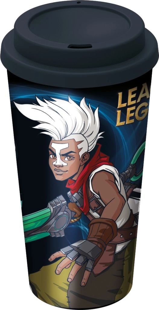 E-shop League of Legends hrnček na kávu 520 ml