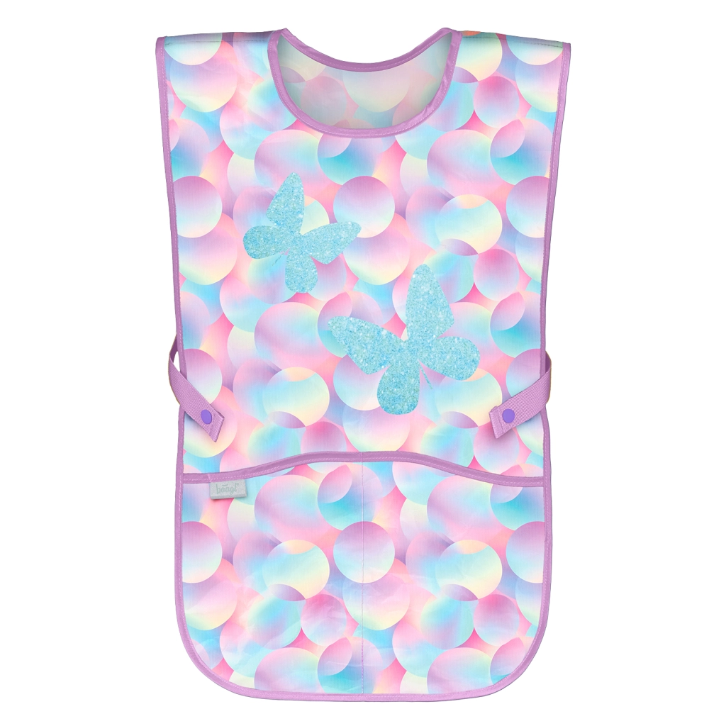 Detská umývateľná zástera Candy BAAGL