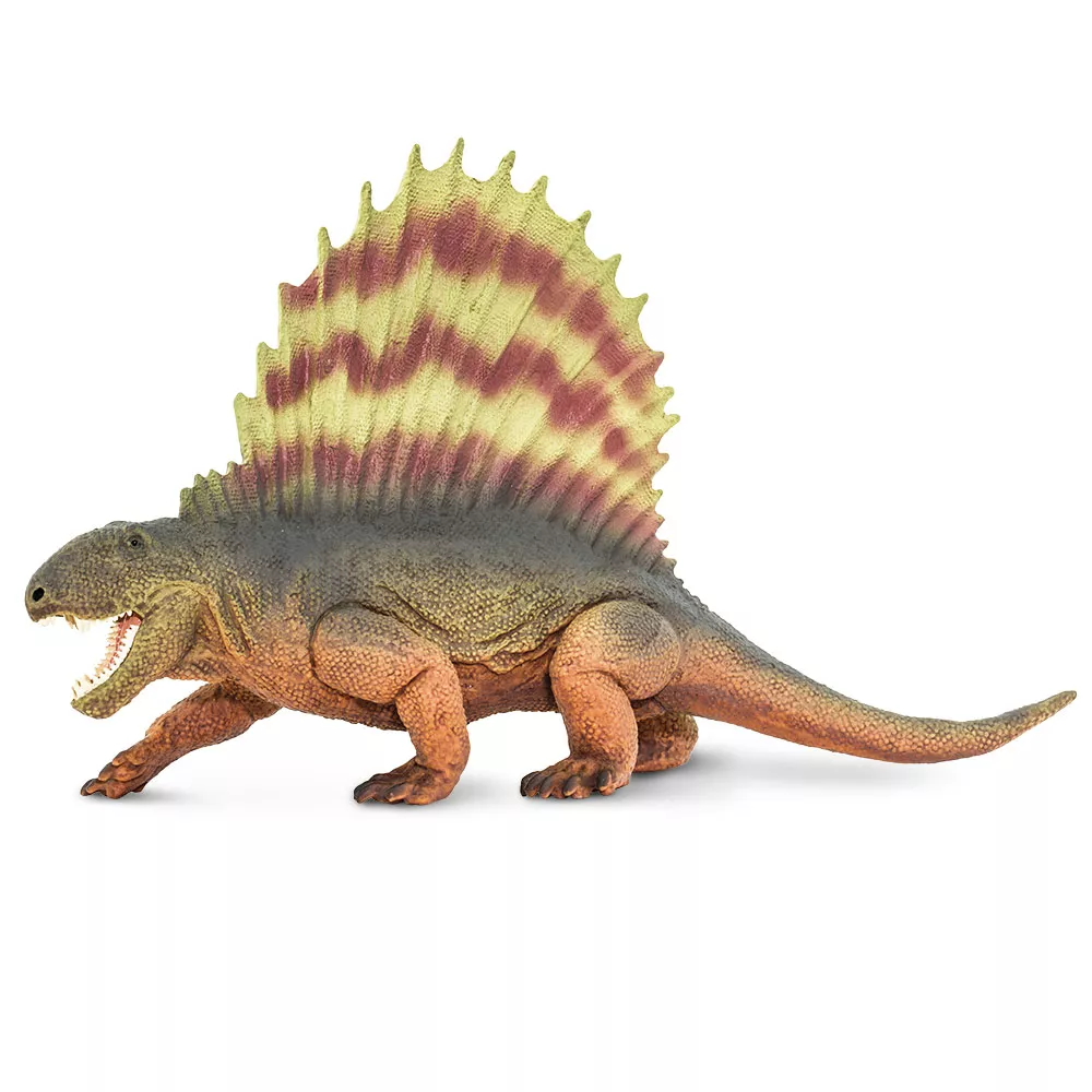 Figúrka dimetrodona Safari Ltd. – 1 kus