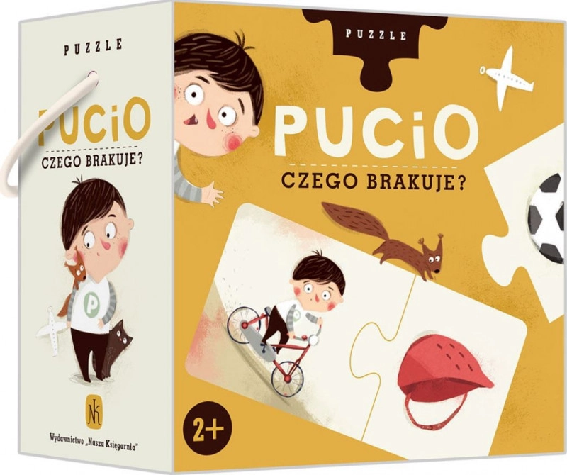 E-shop Puzzle Pucio: Čo chýba?