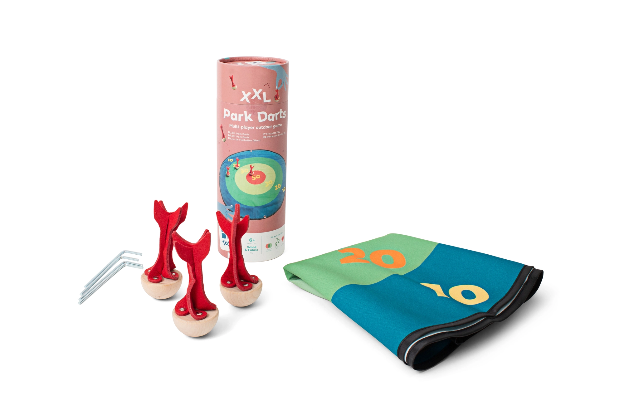 E-shop BS Toys XXL vonkajšie šípky
