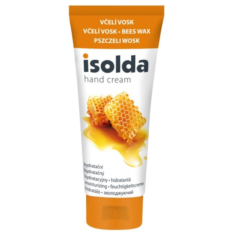 E-shop Isolda krém na ruky včelí vosk s mateřídouškou 100 ml