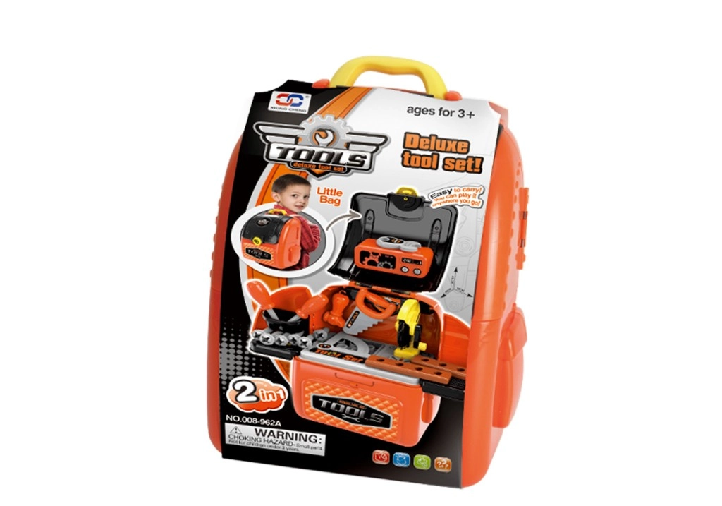 E-shop Alltoys Sada náradia v batohu