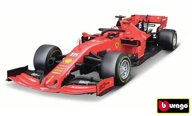 E-shop Bburago Ferrari Racing SF70-H NO5 Vettel BB18-16805 1:18