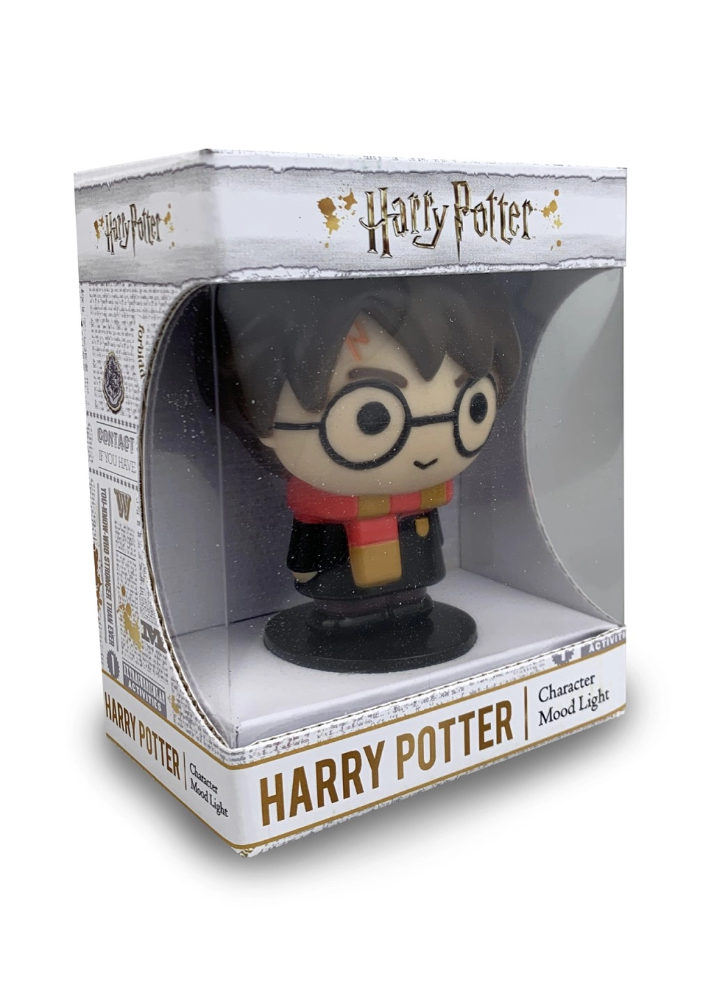 E-shop Dekoratívne stolové svetlo HARRY POTTER kawaii 10 cm